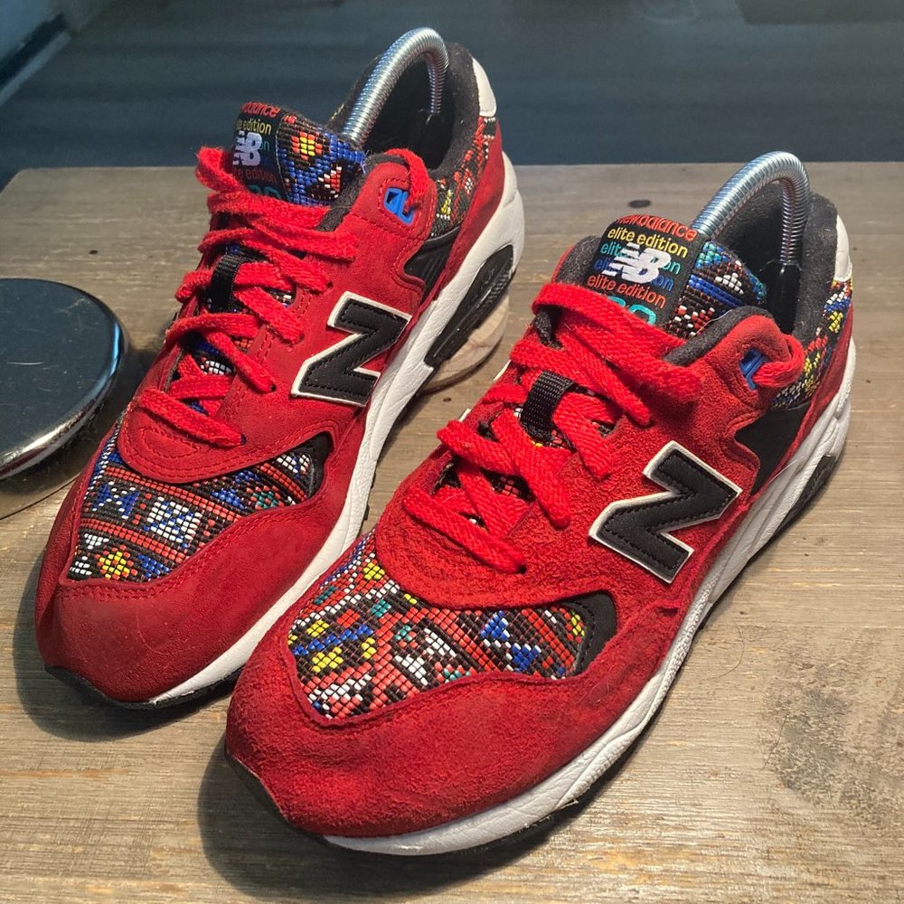 New Balance 580 Elite Edition Mexican Tiles